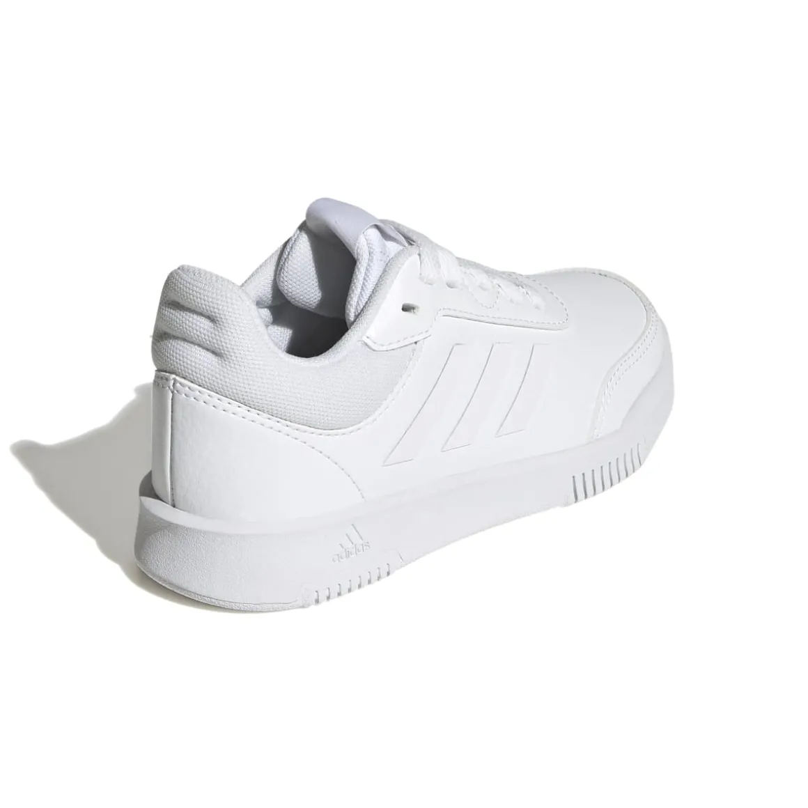 Sneakers bianche e grigie da ragazzo adidas Tensaur Sport 2.0