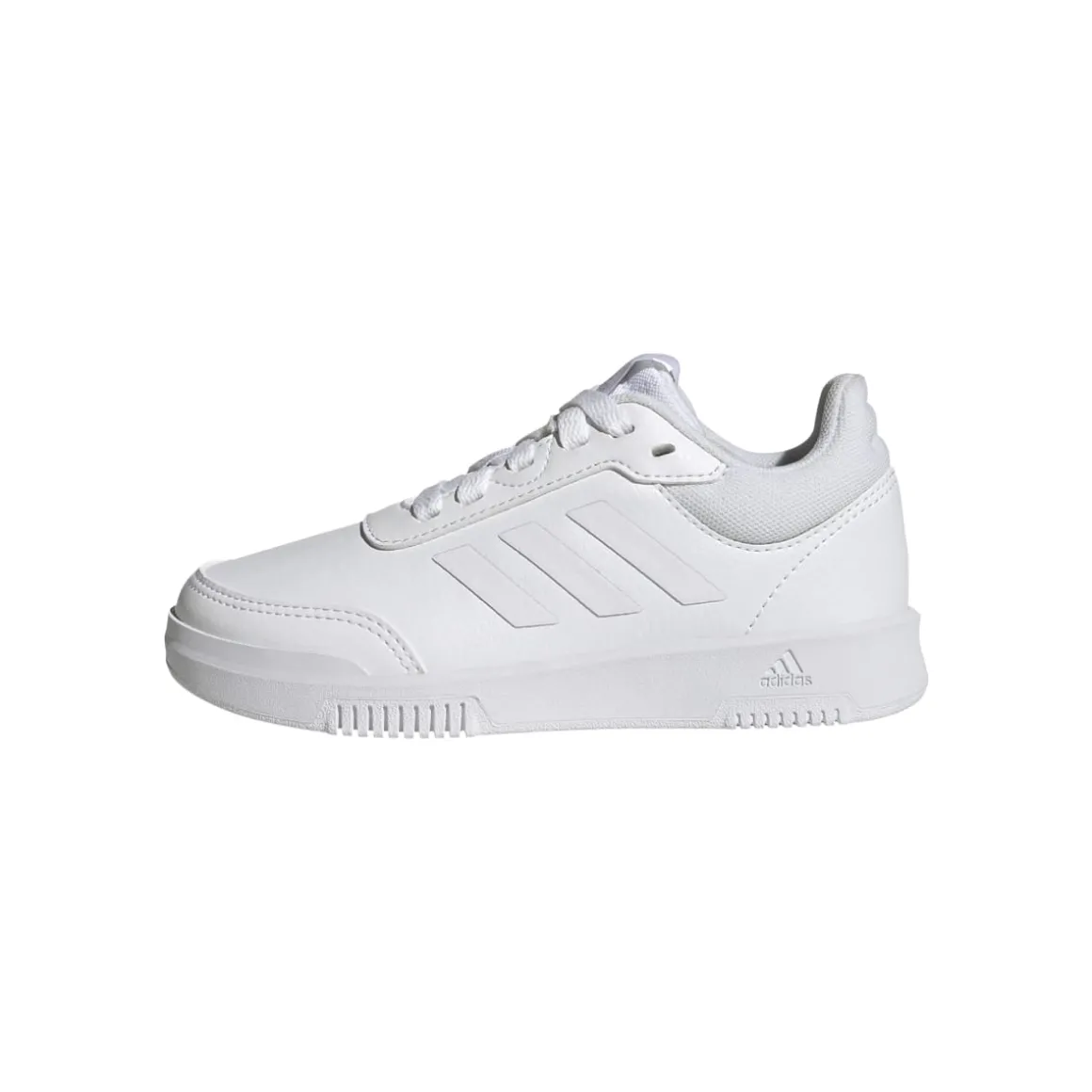 Sneakers bianche e grigie da ragazzo adidas Tensaur Sport 2.0