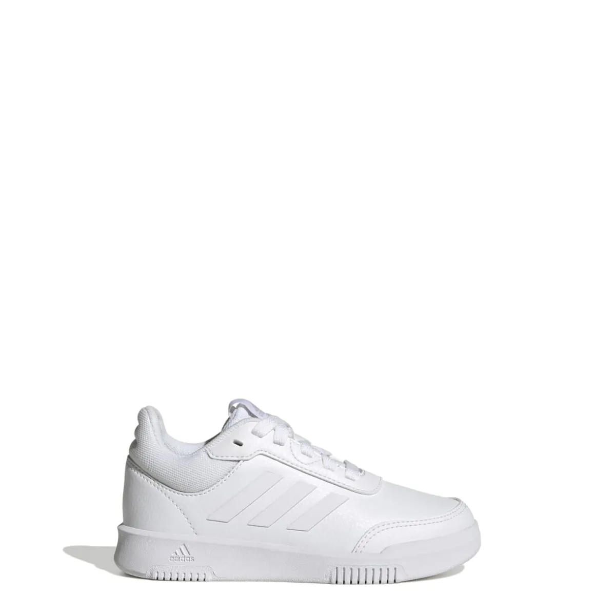 Sneakers bianche e grigie da ragazzo adidas Tensaur Sport 2.0