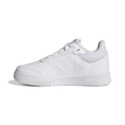 Sneakers bianche e grigie da ragazzo adidas Tensaur Sport 2.0