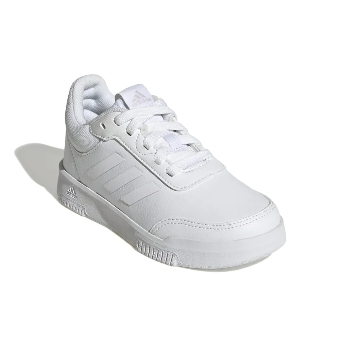 Sneakers bianche e grigie da ragazzo adidas Tensaur Sport 2.0