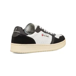 Sneakers bianche e nere da uomo Tonino Lamborghini Skywardglide
