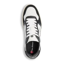 Sneakers bianche e nere da uomo Tonino Lamborghini Skywardglide