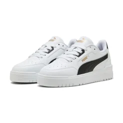 Sneakers bianche e nere da Ragazzo Puma Shuffle Downtown