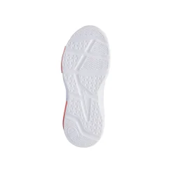 Sneakers bianche e nere da Ragazza con luci nella suola Champion Wave
