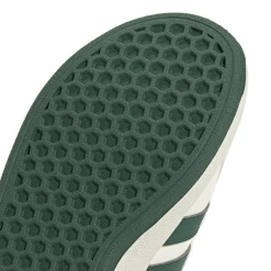 Sneakers bianche e verdi da Ragazzo adidas Grand Court 2.0