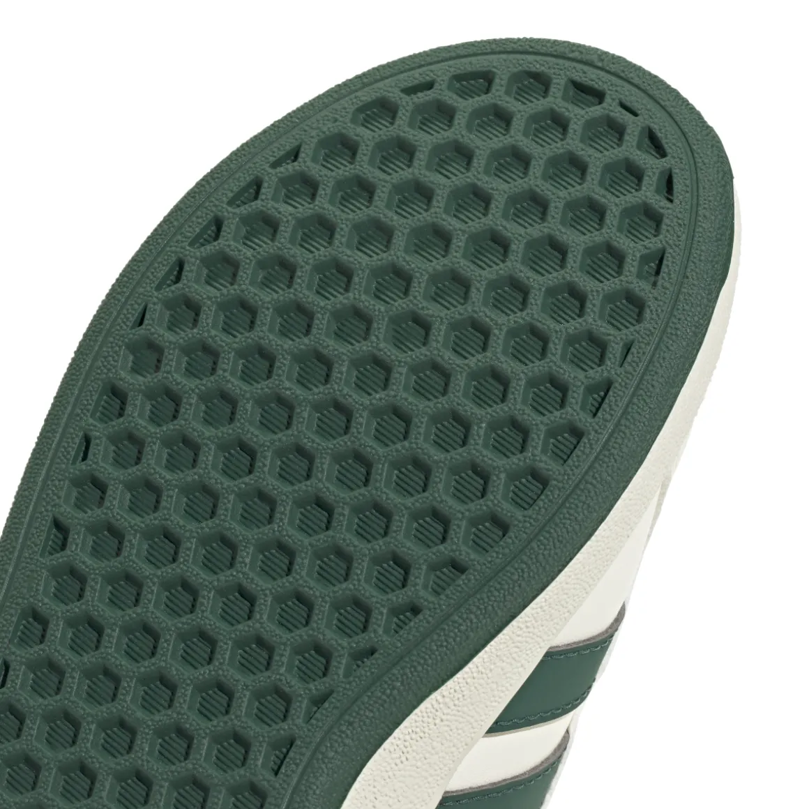 Sneakers bianche e verdi da Ragazzo adidas Grand Court 2.0