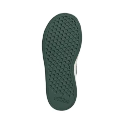 Sneakers bianche e verdi da Ragazzo adidas Grand Court 2.0
