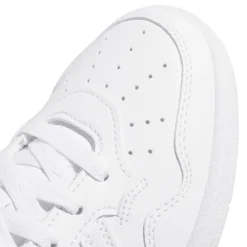 Sneakers bianche HOOPS 4.0 da Ragazzo adidas