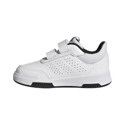 Sneakers bianche Primi passi Bambino con strappo adidas Tensaur