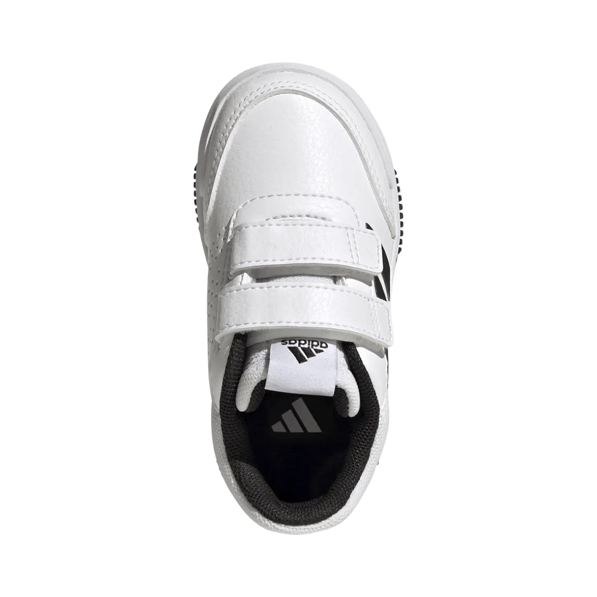 Sneakers bianche Primi passi Bambino con strappo adidas Tensaur