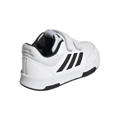 Sneakers bianche Primi passi Bambino con strappo adidas Tensaur