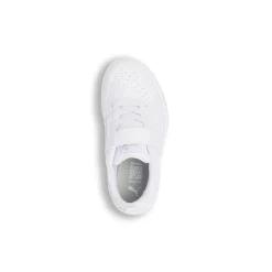 Sneakers bianchecon strappo da Bambino Puma Rebound V6