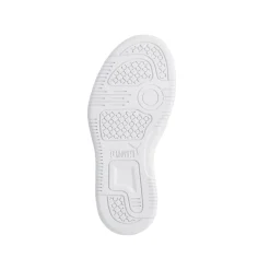 Sneakers bianchecon strappo da Bambino Puma Rebound V6