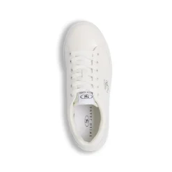 Sneakers Bianco off-white da Donna con logo Swish Jeans