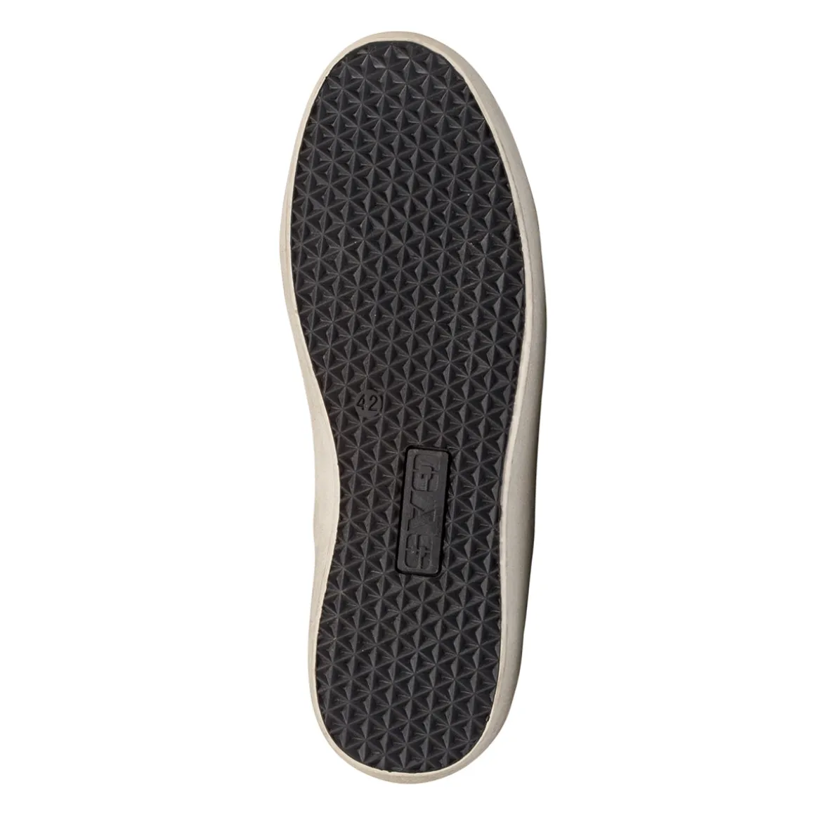 Sneakers bicolore bianche da Uomo Gas