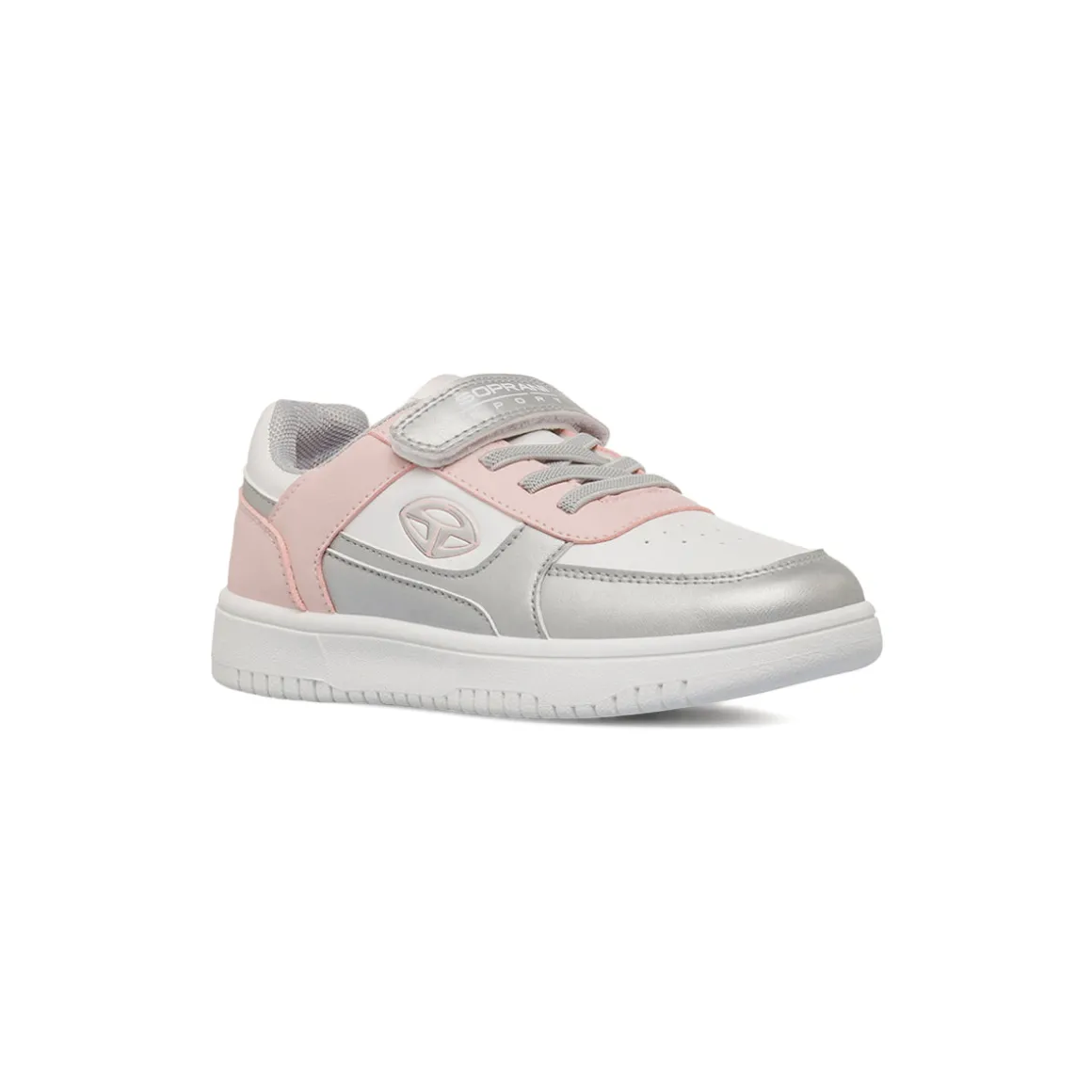 Sneakers bicolore da Bambina Soprani Sport