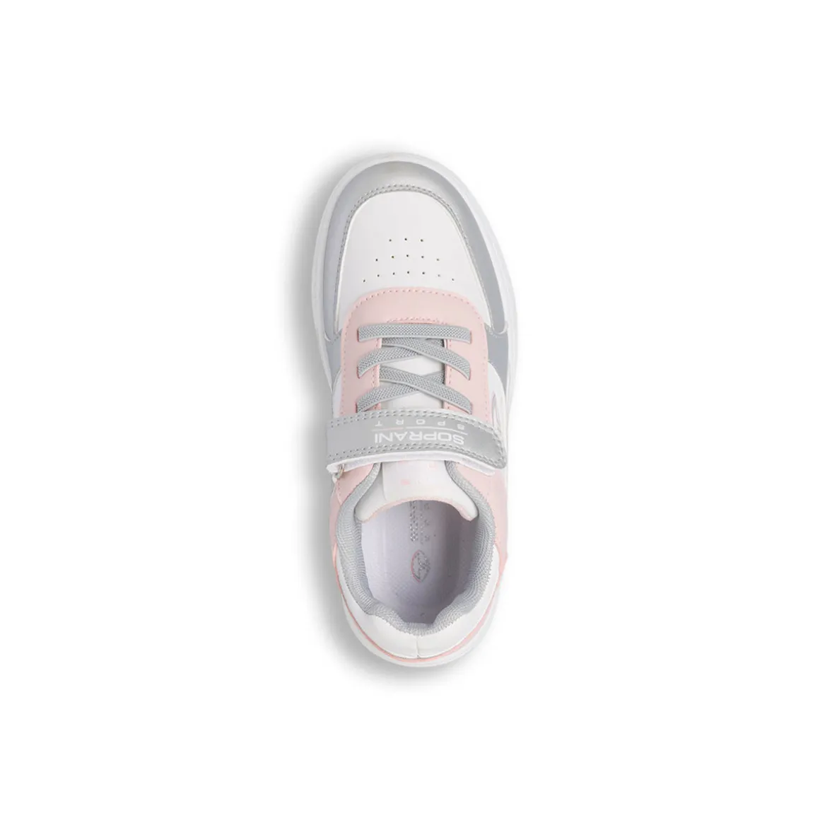 Sneakers bicolore da Bambina Soprani Sport