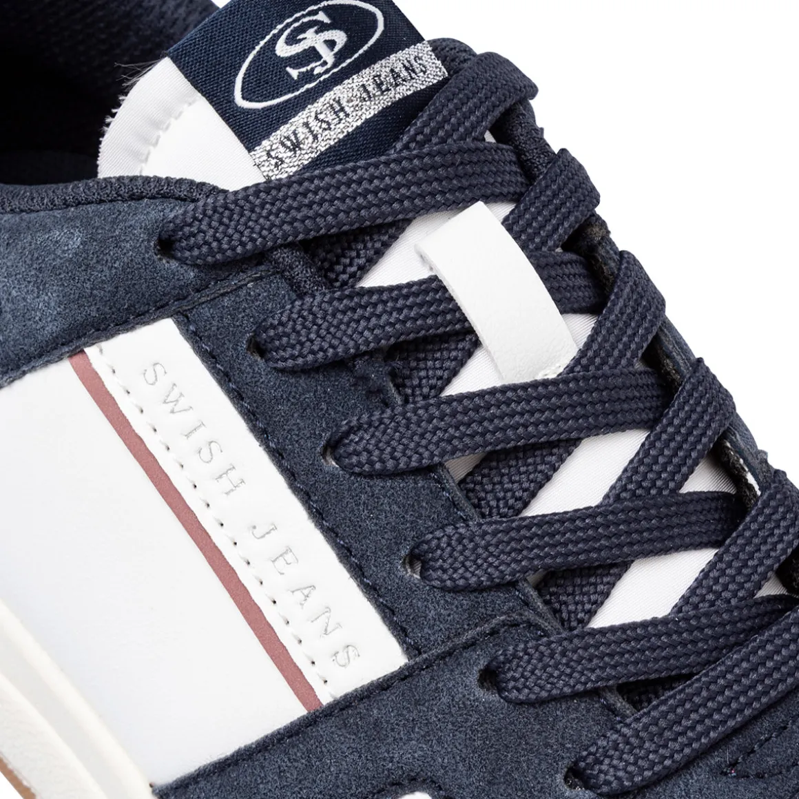 Sneakers bicolore da Ragazza Swish Jeans