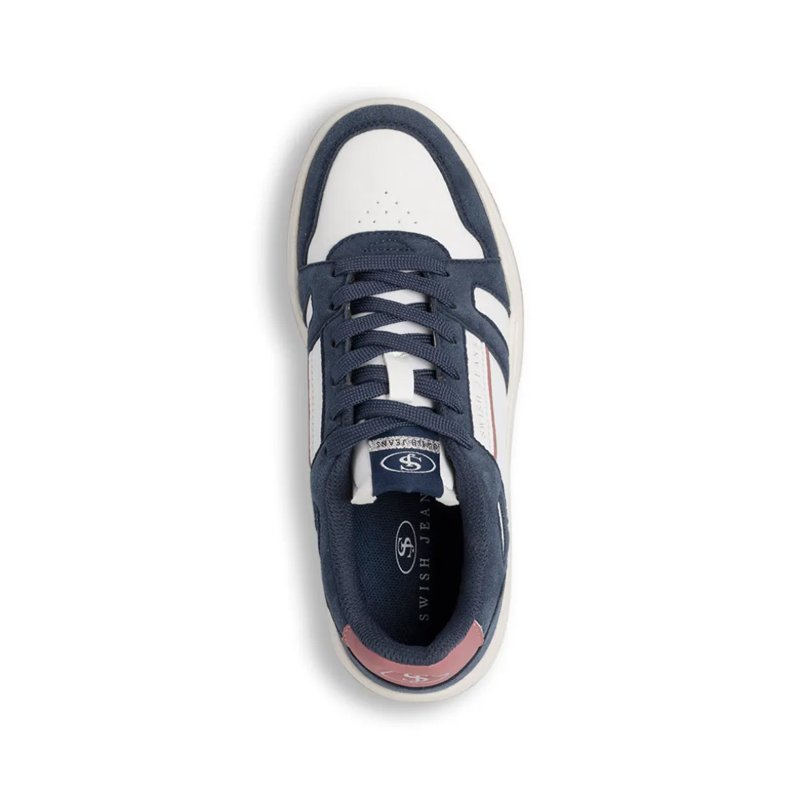 Sneakers bicolore da Ragazza Swish Jeans