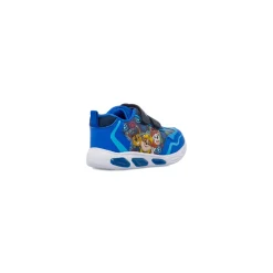 Sneakers blu con luci da Bambino e strappo Paw Patrol