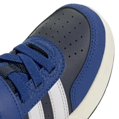 Sneakers blu con strappo da Bambino adidas BreakBase