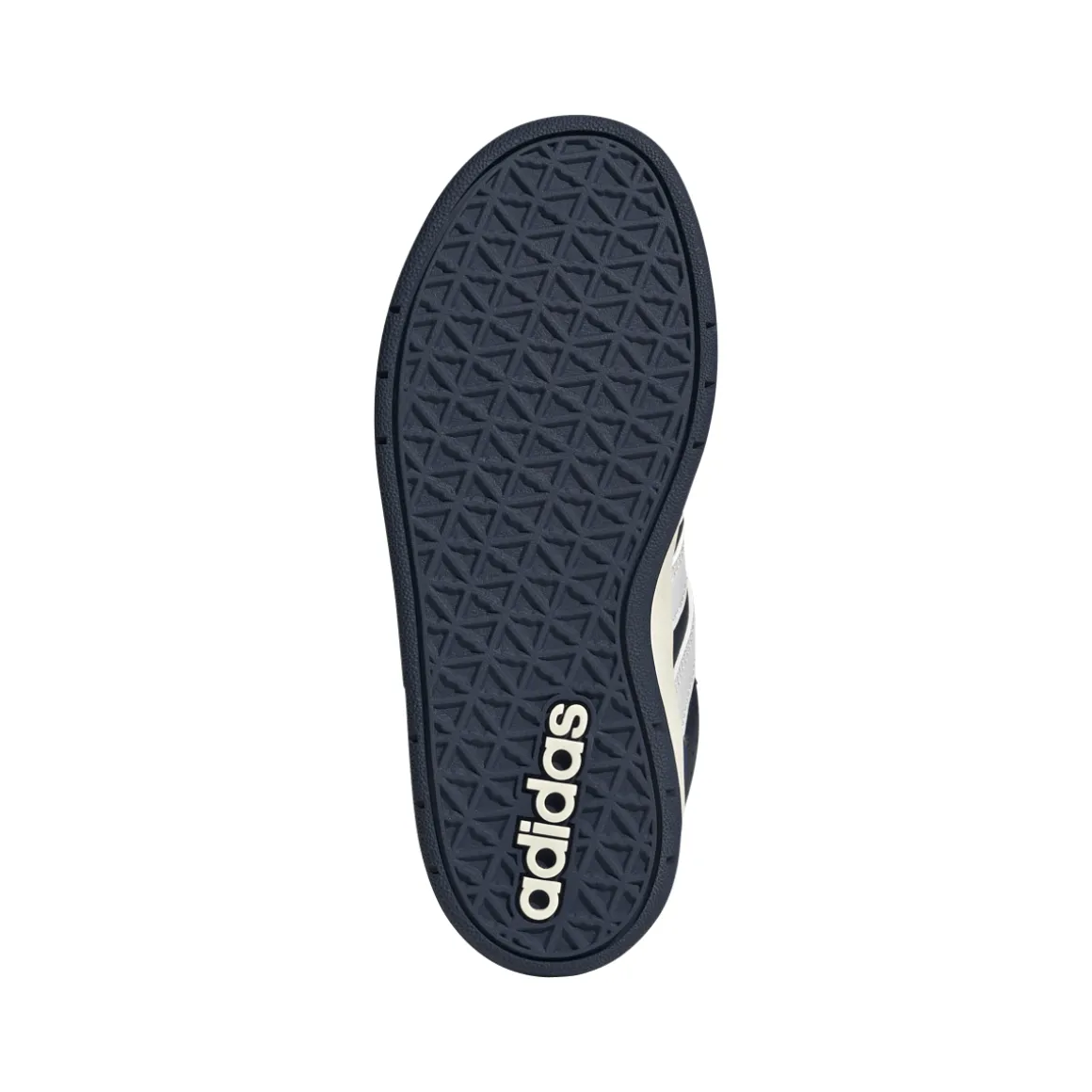 Sneakers blu con strappo da Bambino adidas BreakBase
