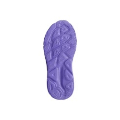 Sneakers blu da bambina con strappo Champion