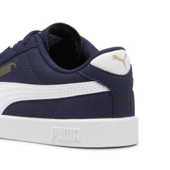 Sneakers blu da Bambino con logo laterale Puma Club II PS
