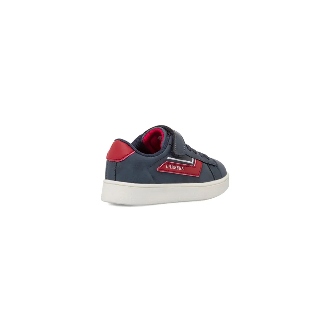 Sneakers blu da Bambino con chiusura a strappo Carrera