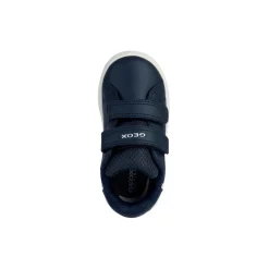 Sneakers blu da Bambino con suola traspirante Geox