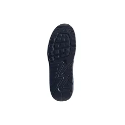 Sneakers blu da Bambino con ammortizzzione ad aria e strappo Everlast
