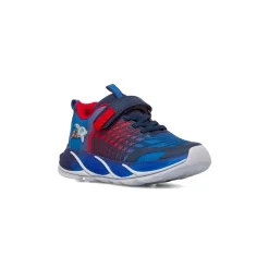 Sneakers blu da Bambino con dettaglio razzo Birilli & Monelli