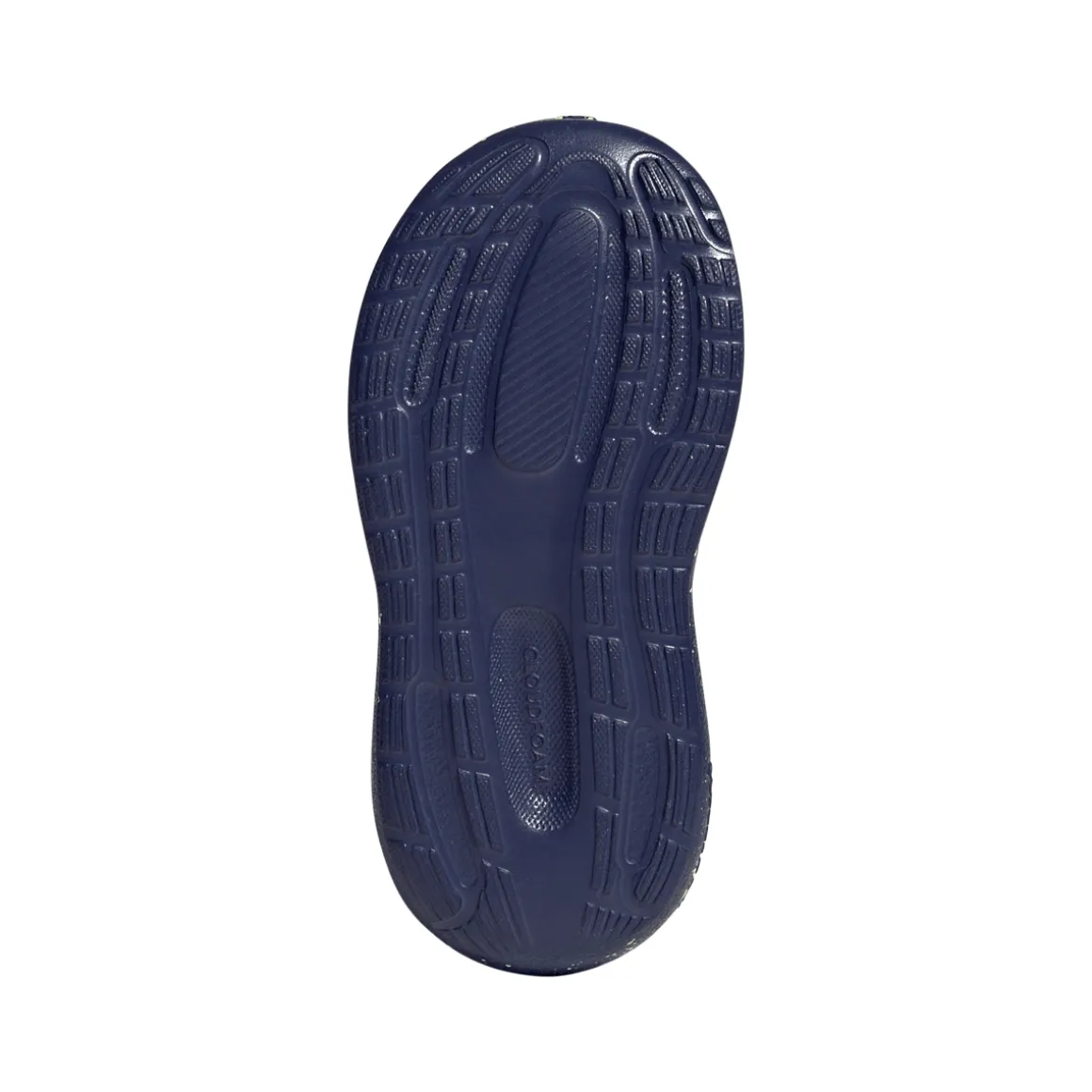 Sneakers blu da Bambino con strappo adidas Runfalcon 5