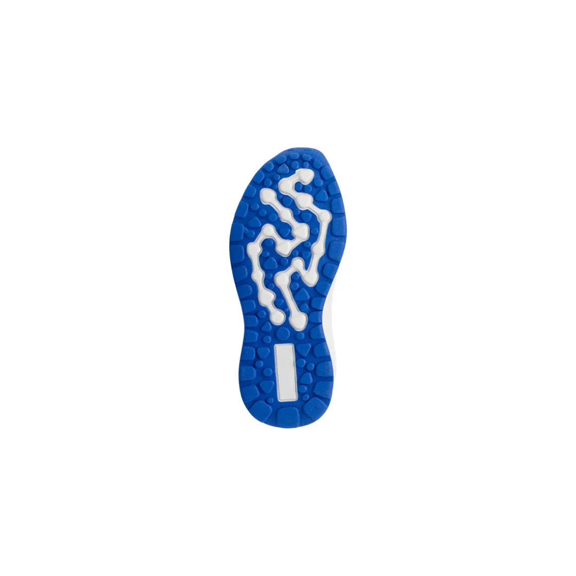 Sneakers blu da Bambino con Luci nella suola Sonic