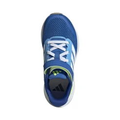 Sneakers blu da Bambino RUNFALCON 5 EL C adidas