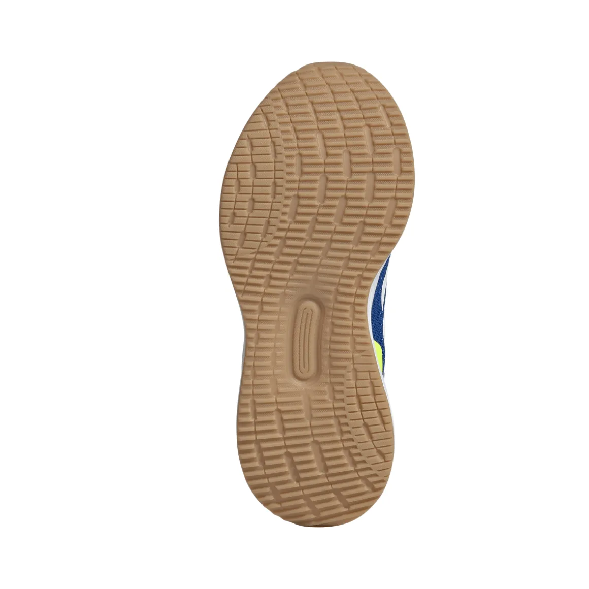 Sneakers blu da Bambino RUNFALCON 5 EL C adidas
