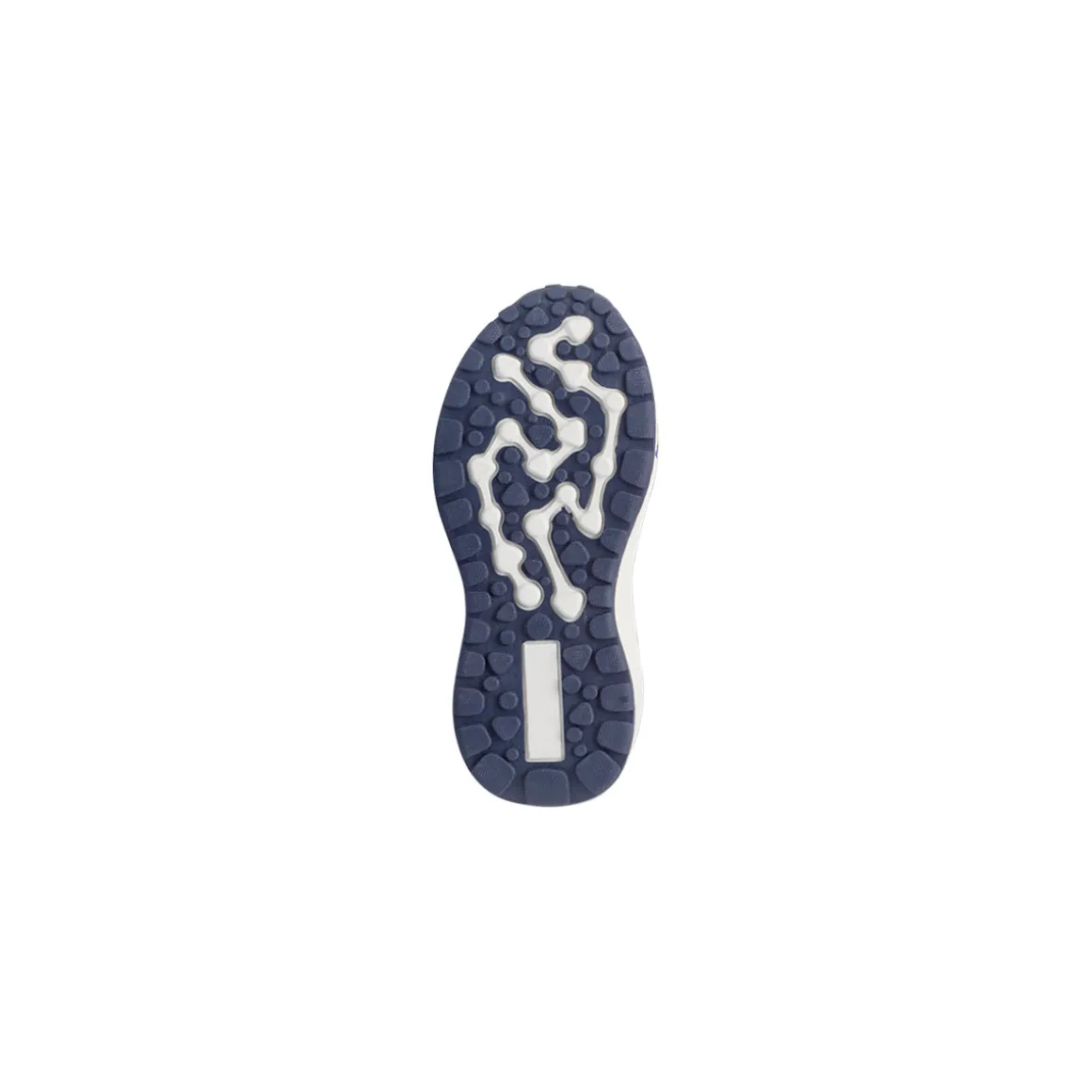 Sneakers blu da Bambino Superman con chiusura a strappo
