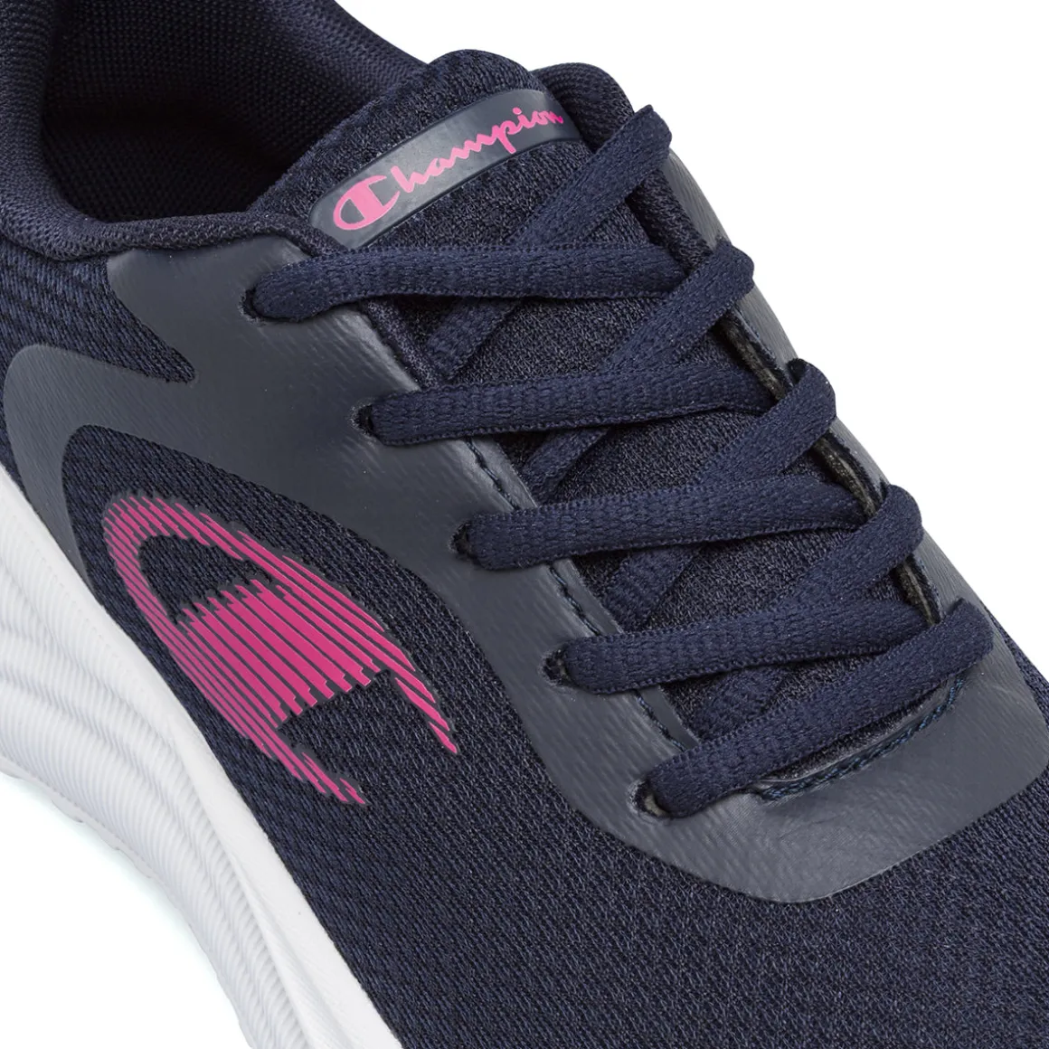 Sneakers blu da Donna Champion Syphon Engage Mesh