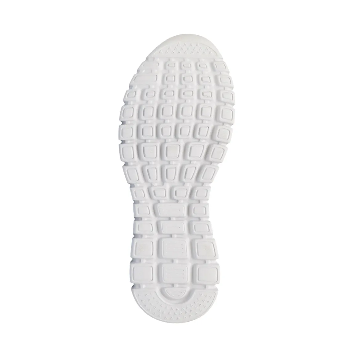 Sneakers blu da donna con sottopiede in memory foam Skechers Graceful