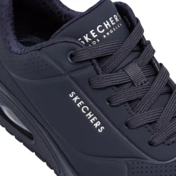 Sneakers blu da Donna con suola in tono Skechers UNO