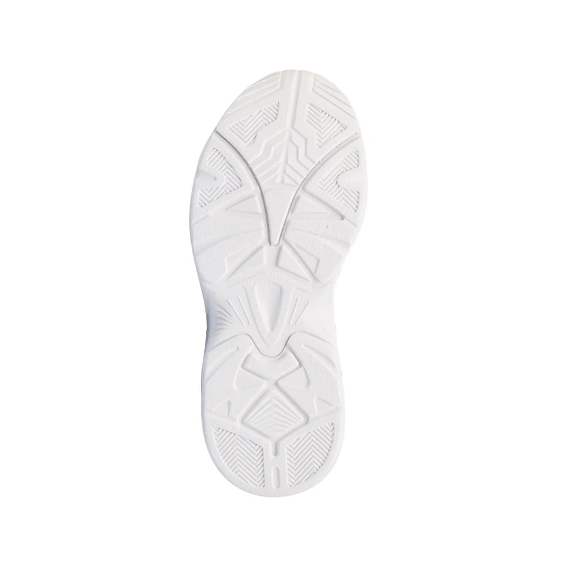 Sneakers blu da ragazzo con dettagli grigio e logo Champion Count B
