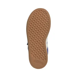 Sneakers blu da Ragazzo con chiusura a strappo adidas Grand Court 00s