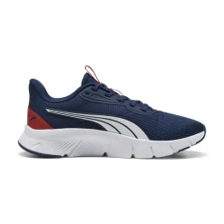 Sneakers blu da Ragazzo FlexFocus Lite Modern Jr Puma