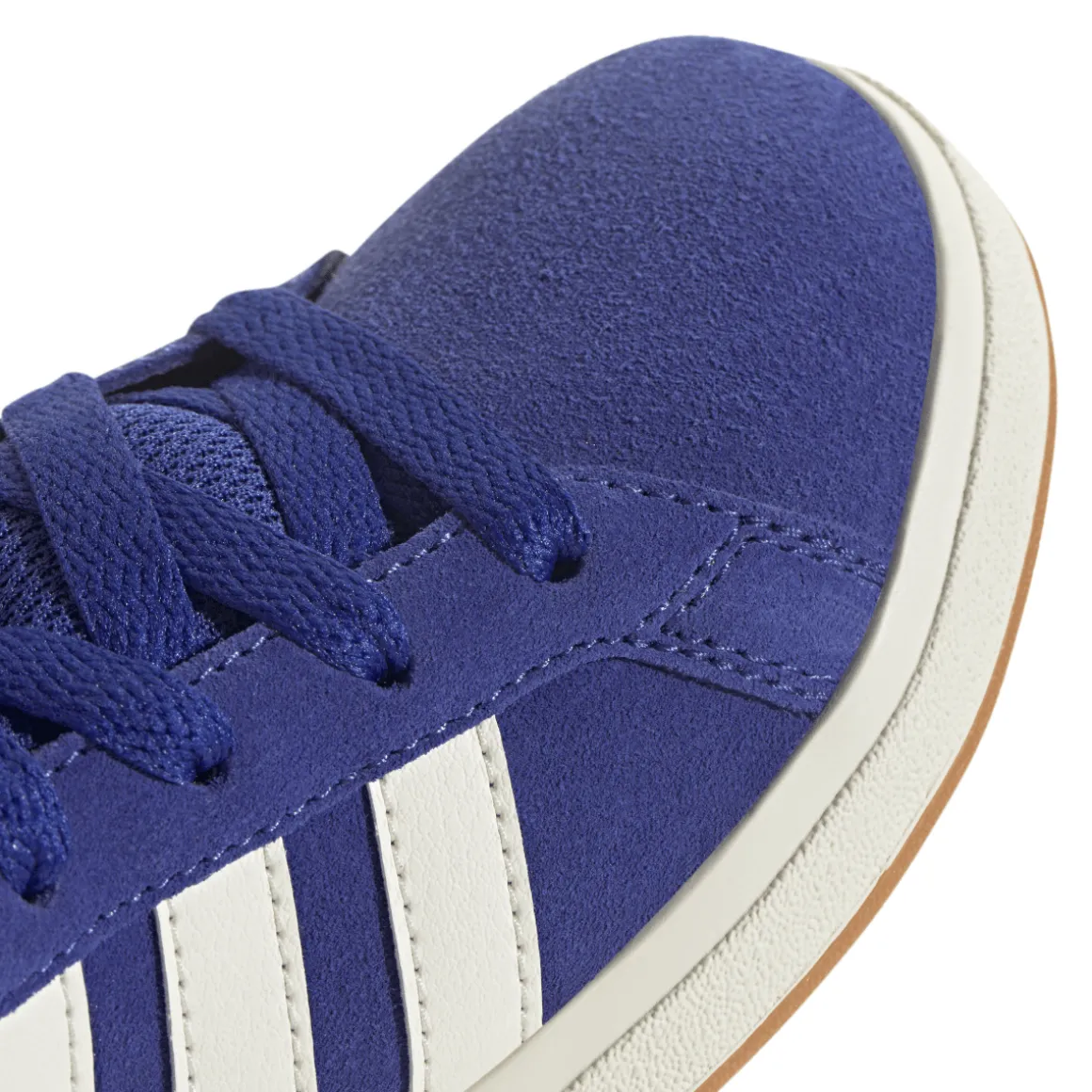 Sneakers blu da Ragazzo in suede GRAND COURT 00s adidas