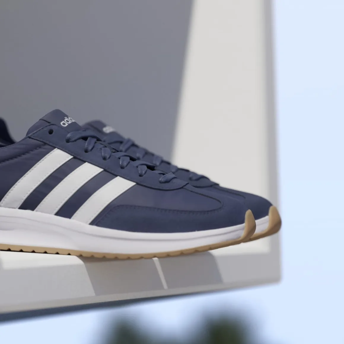 Sneakers blu da Uomo adidas Run 70s 2.0