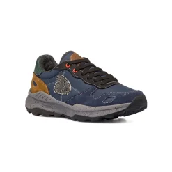 Sneakers blu da uomo Americanino