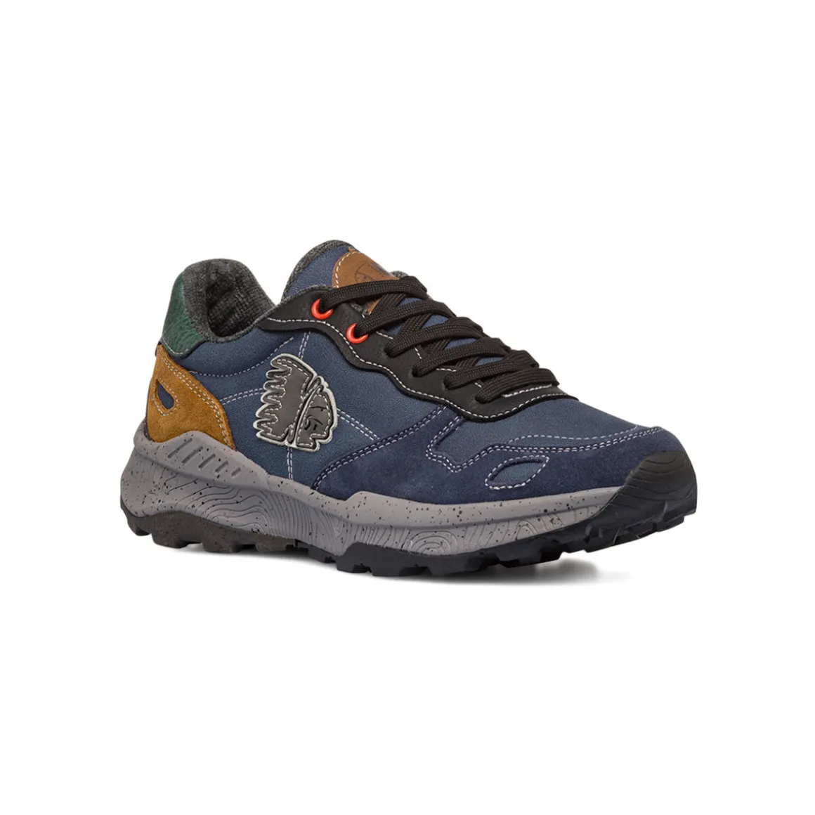 Sneakers blu da uomo Americanino