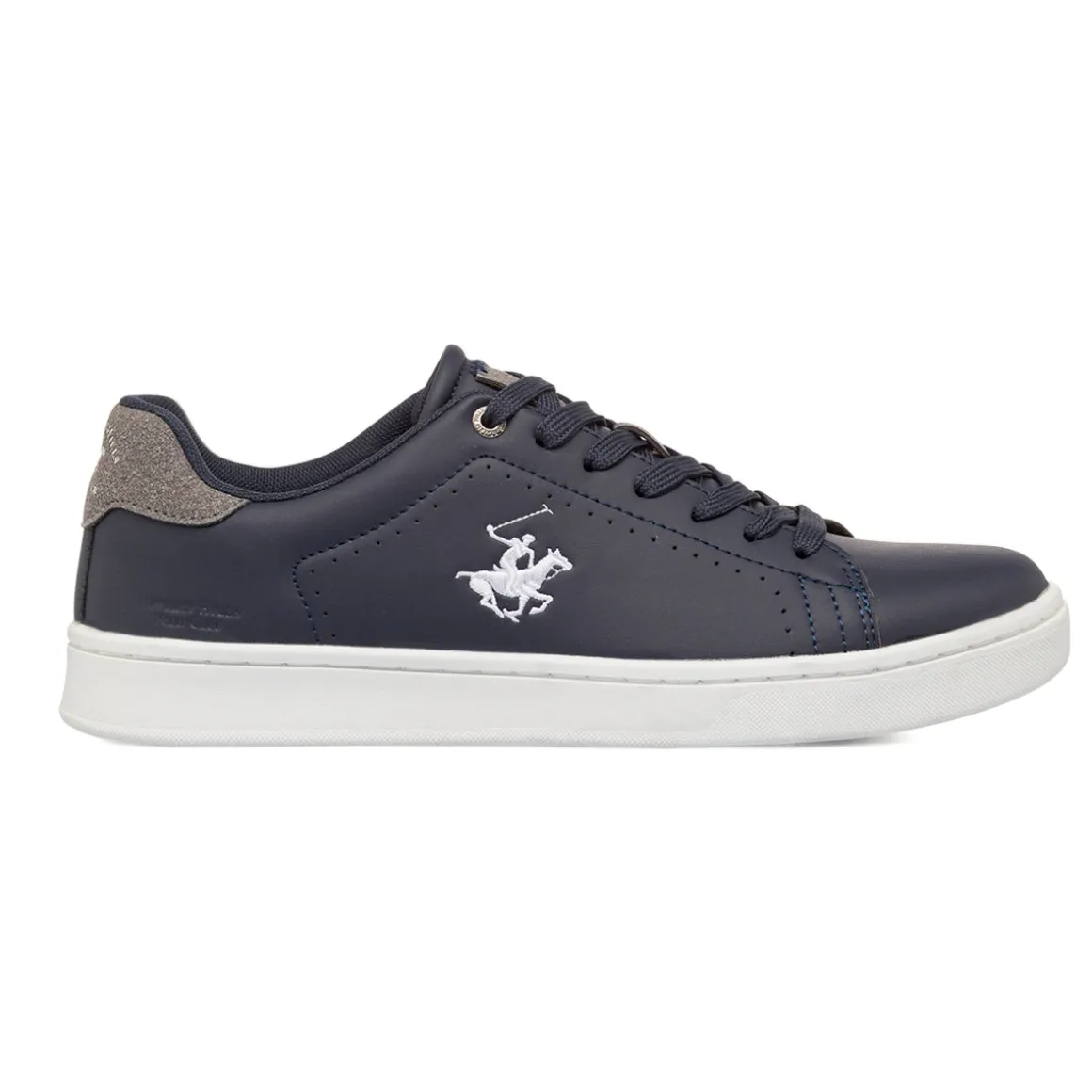 Sneakers blu da Uomo Beverly Hills Polo Club
