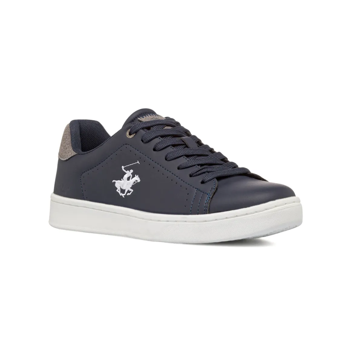 Sneakers blu da Uomo Beverly Hills Polo Club